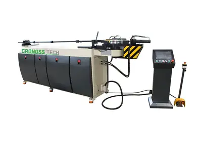 Machine à cintrer les tubes à mandrin NC Cronoss 65X3mm