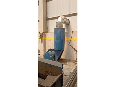 Ajan Marka 3X12 Mt 260 Amper Cnc Plazma Tezgahı - 5