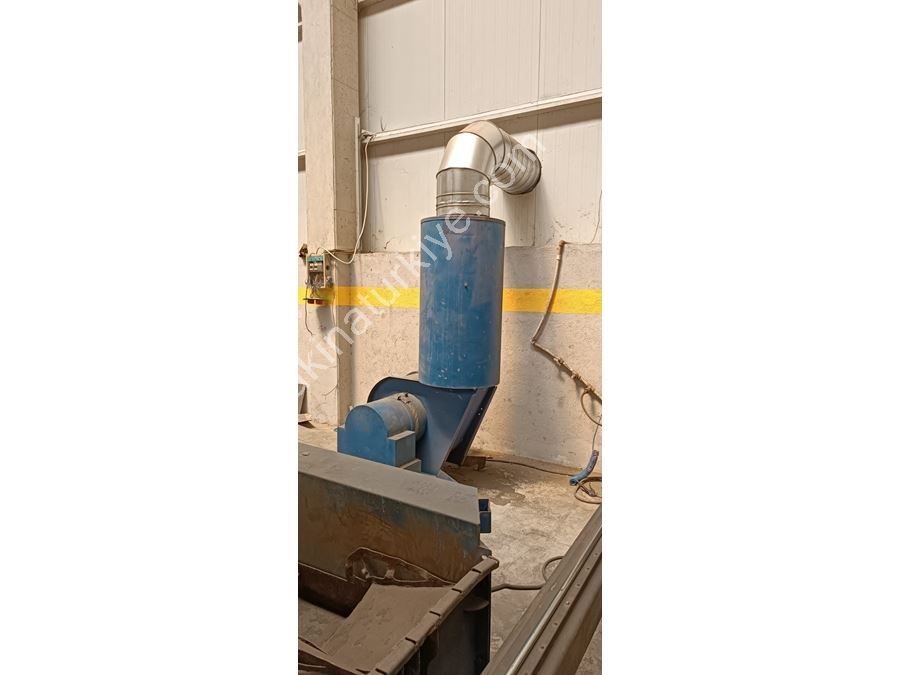 Ajan Marka 3X12 Mt 260 Amper Cnc Plazma Tezgahı