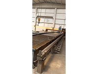 Ajan Marka 3X12 Mt 260 Amper Cnc Plazma Tezgahı