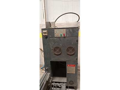 Ajan Marka 3X12 Mt 260 Amper Cnc Plazma Tezgahı - 4