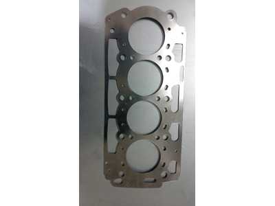 4.3 Litre/Dakika 50 Hp 3800 Bar Su Jeti Kompozit Kesim Makinası - 4