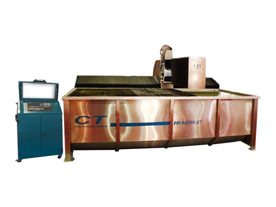 4.3 Litre/Dakika 50 Hp 3800 Bar Su Jeti Alüminyum Kesim Makinası
