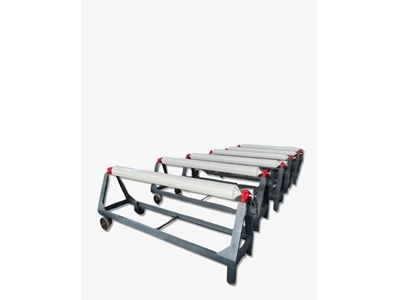 Fabric Dyeing Washing Trolley - 1