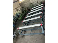 Fabric Dyeing Washing Trolley