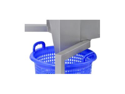 Vegetable and Fruit (Cube, Strip, and Slice) Cutting Machine - KS2500 - 1