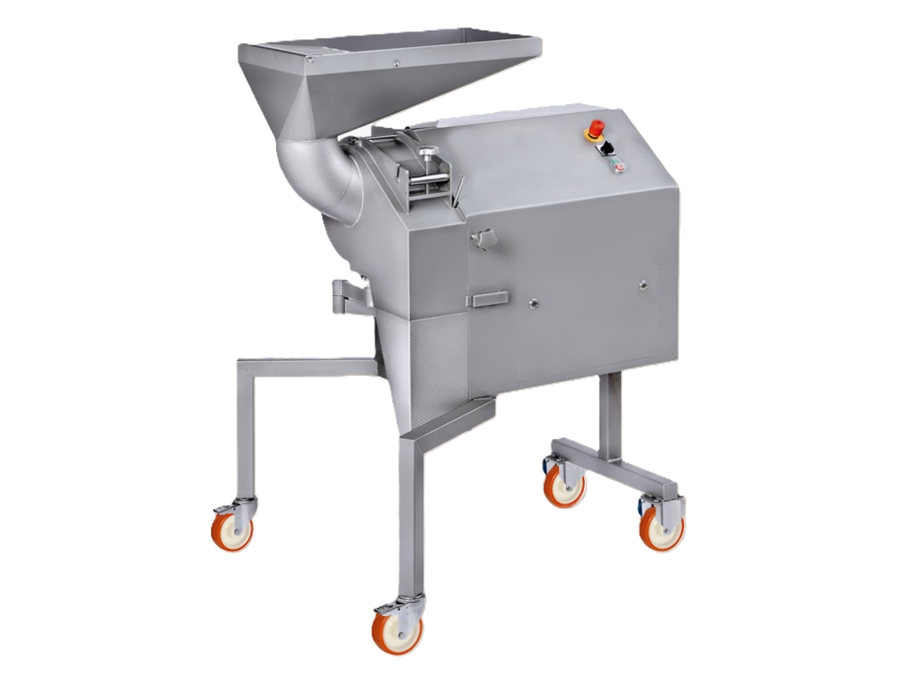 Vegetable and Fruit (Cube, Strip, and Slice) Cutting Machine - KS2500