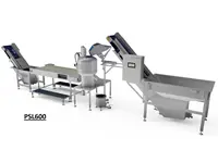 Potato Peeling Machine - PSL