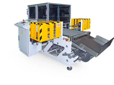 Full Automatic Roll Shrink Machine