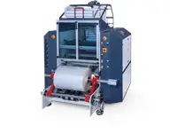 UM-P 600 Tam Otomatik Power Streç Sarım Makinası
