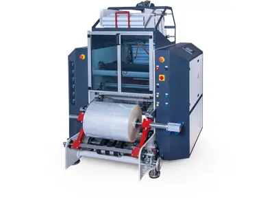 UM-P 600 Tam Otomatik Power Streç Sarım Makinası