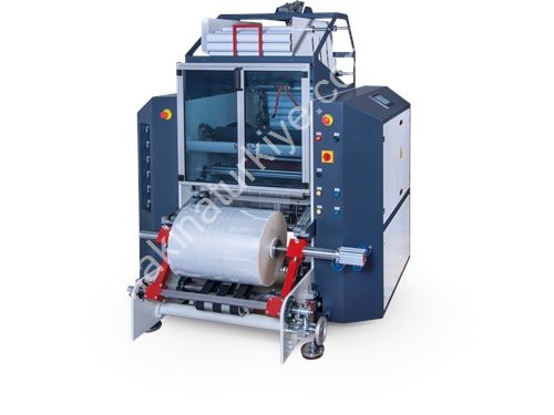 UM-P 600 Tam Otomatik Power Streç Sarım Makinası
