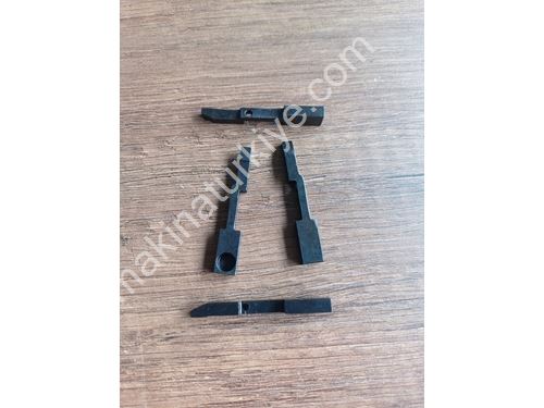 Güneş Paneli Üretim Makinası Jaw Tırnak Parçası