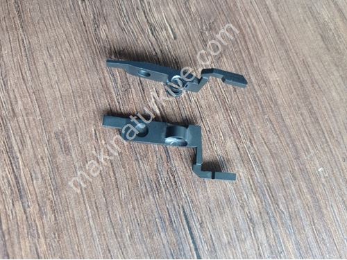 Güneş Paneli Üretim Makinası Ribon Tutucu Parçası
