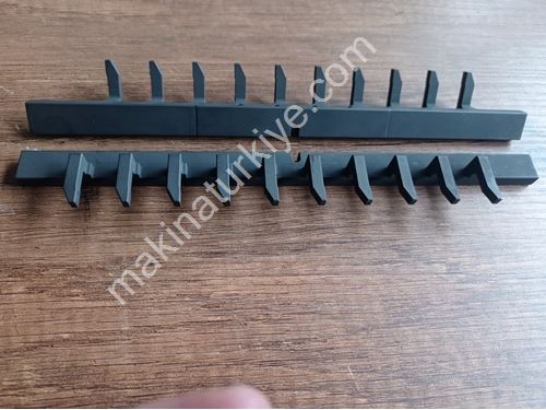 Güneş Paneli Üretim Makinası Traction Alt-Üst Çene