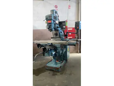 Arion Brand GS300 (Digital) Alin Scanning End Mill Machine