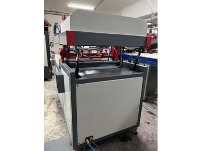 50x70 cm Semi-Automatic Screen Printing Machine - 1