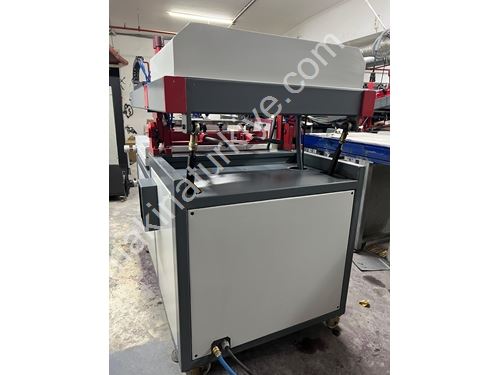 50x70 cm Semi-Automatic Screen Printing Machine