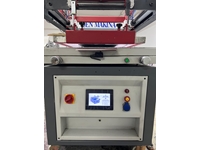 50x70 cm Semi-Automatic Screen Printing Machine - 5