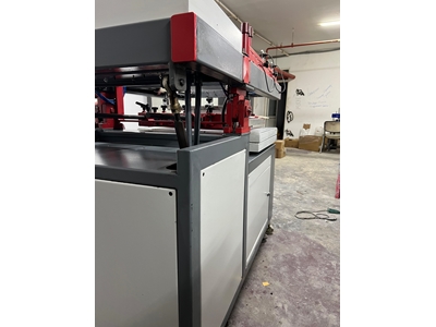 50x70 cm Semi-Automatic Screen Printing Machine - 2