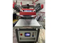 50x70 cm Semi-Automatic Screen Printing Machine