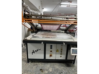 100x130 cm Semi-Automatic Screen Printing Machine - 0