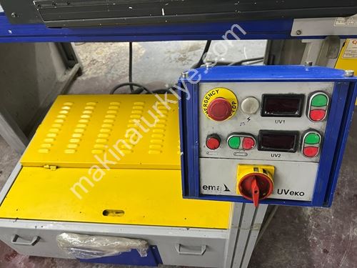 86 cm Dual Lamp UV Curing Machine