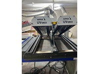 86 cm Dual Lamp UV Curing Machine - 1