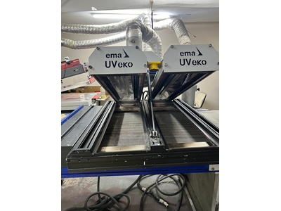 86 cm Dual Lamp UV Curing Machine - 1