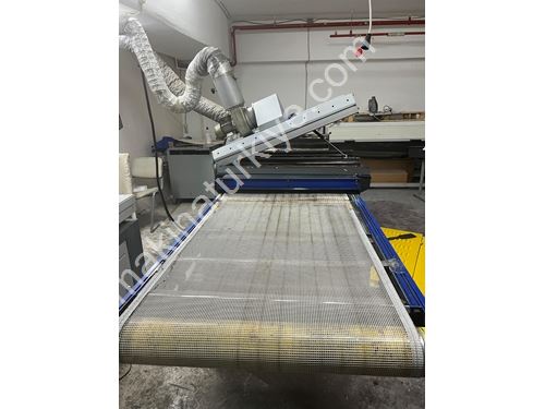 86 cm Dual Lamp UV Curing Machine