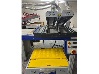 86 cm Dual Lamp UV Curing Machine - 3