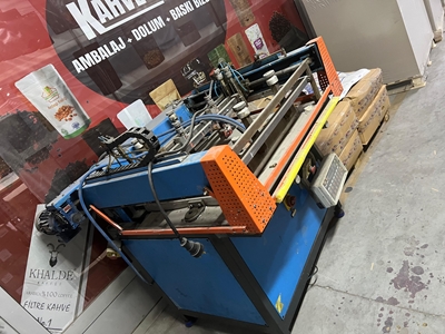 35x50 cm Semi-Automatic Screen Printing Machine - 3