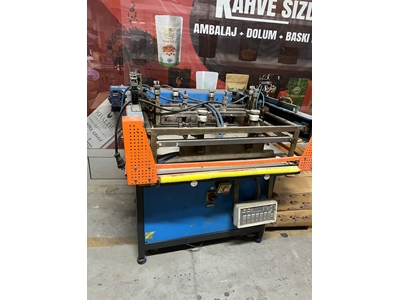 35x50 cm Semi-Automatic Screen Printing Machine - 2