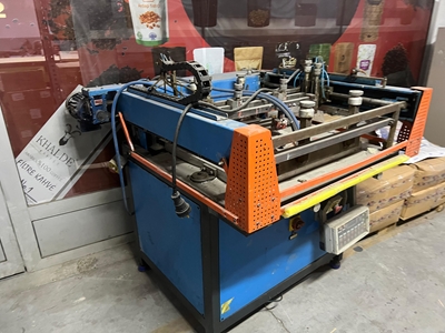 35x50 cm Semi-Automatic Screen Printing Machine - 4