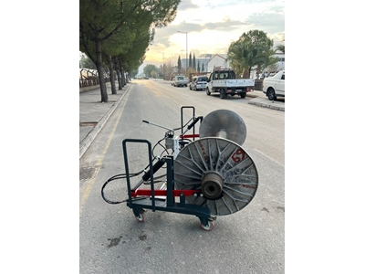 Levent Transportation Cart - 2