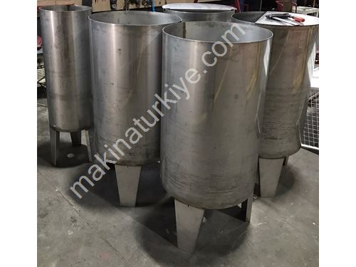 Stainless Steel Boiler