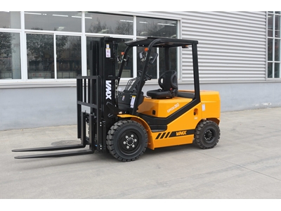 3 Ton (4.50 M) Dizel Forklift - 0