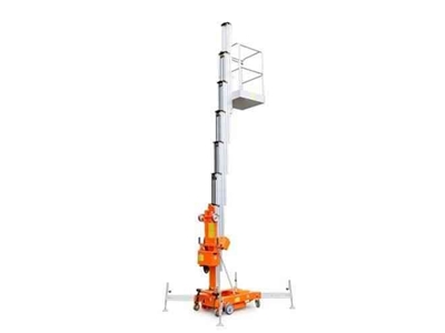 10 Metre (125 Kg) Tek Direk Personel Platform - 1