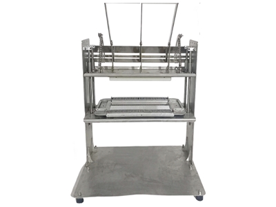 200 Kg / Saat Kaşar Dilimleme Makinası - 0