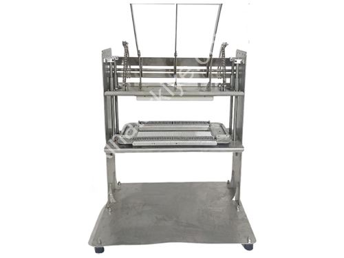 200 Kg/Hour Kashar Cheese Slicing Machine