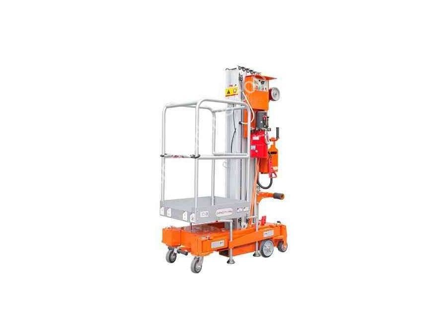 8 Metre (150 Kg) Tek Direk Personel Yükseltici Platform