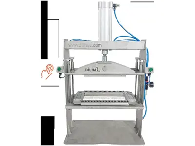 150X300mm Meyve Sebze Dilimleme Makinası