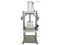 300 Kg/Hour Fruit Cube Slicing Machine