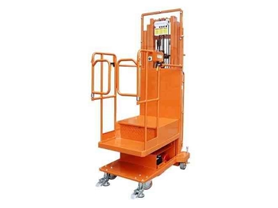 6 Meter (200 Kg) Order Picker - 0