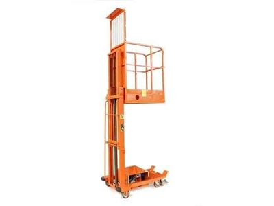 6 Meter (200 Kg) Order Picker - 1