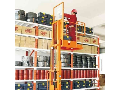 6 Meter (200 Kg) Order Picker - 2