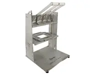 100 Kg / Hour Vegetable Slicing Machine