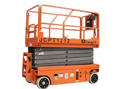 5.5 Meter (300 Kg) Order Picker - 2