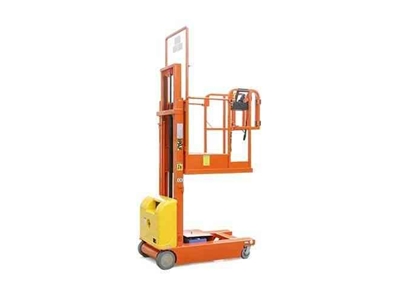 6 Meter (300 Kg) Order Picker - 0