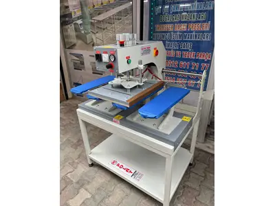 40X50 cm Corduroy Press Machine